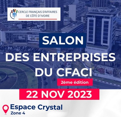 Salon des Entreprises 2023